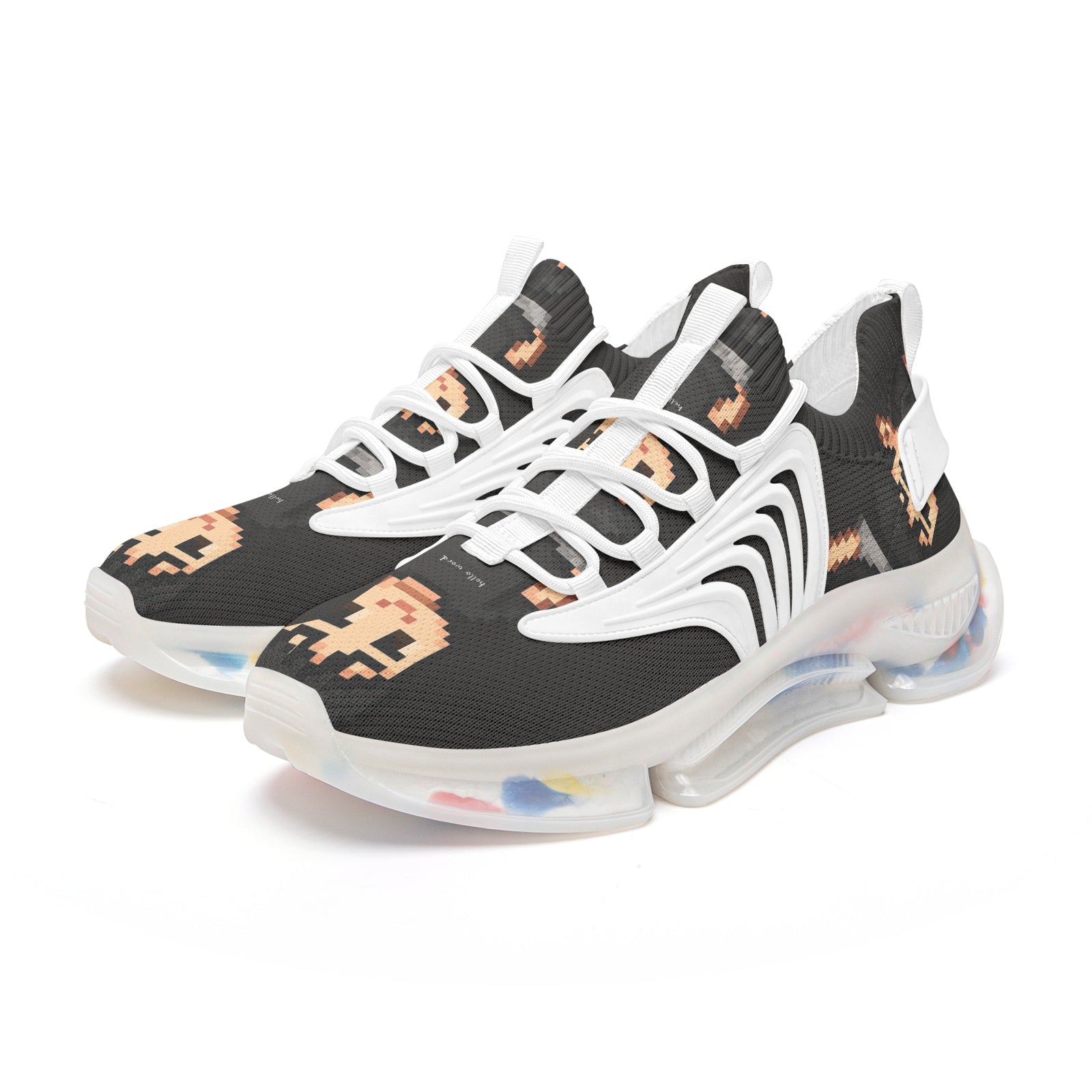 Chibi 2 Low Top Sneakers – ion