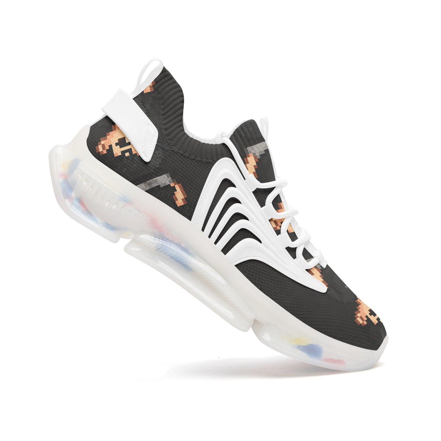 Chibi Low Top Sneakers