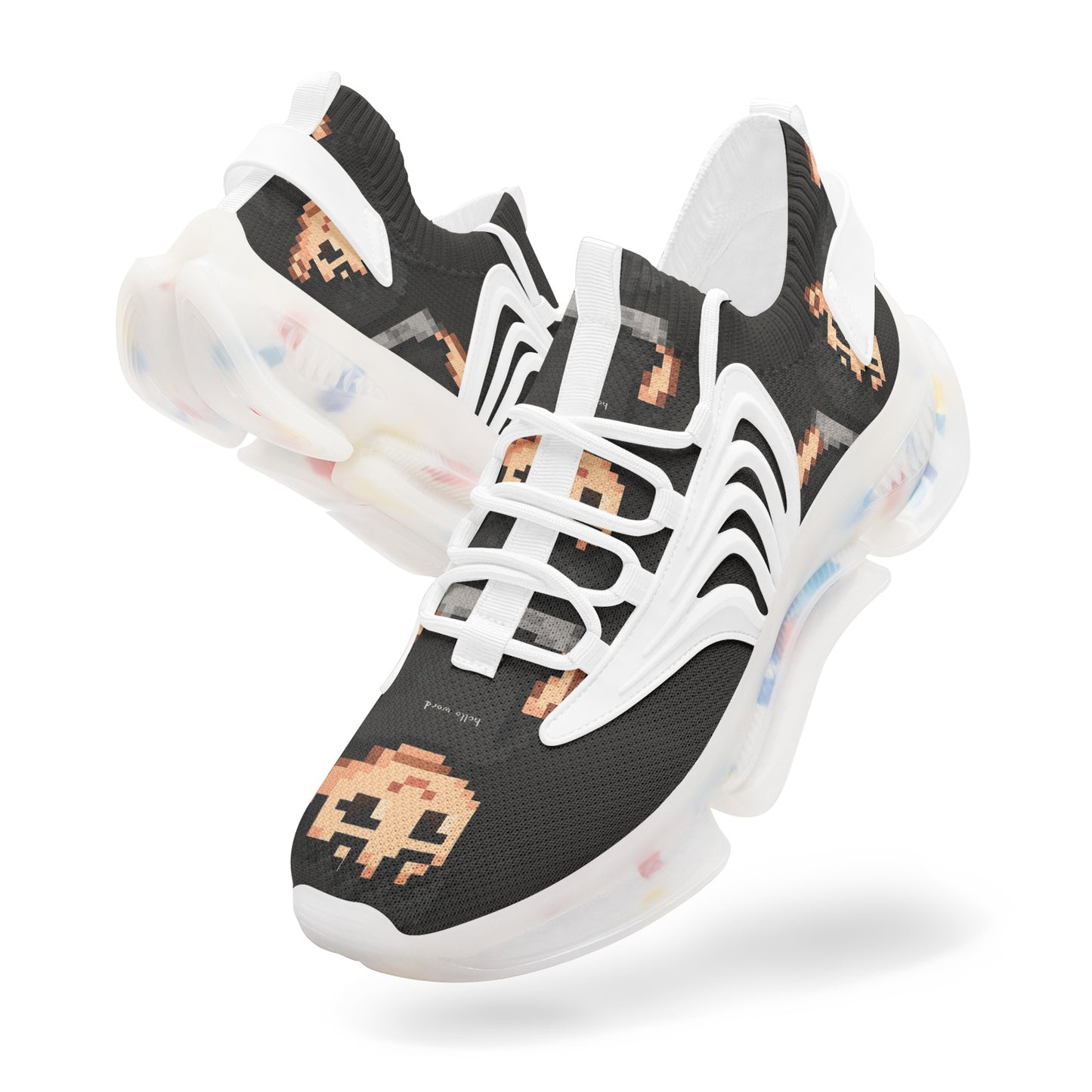 Chibi Low Top Sneakers