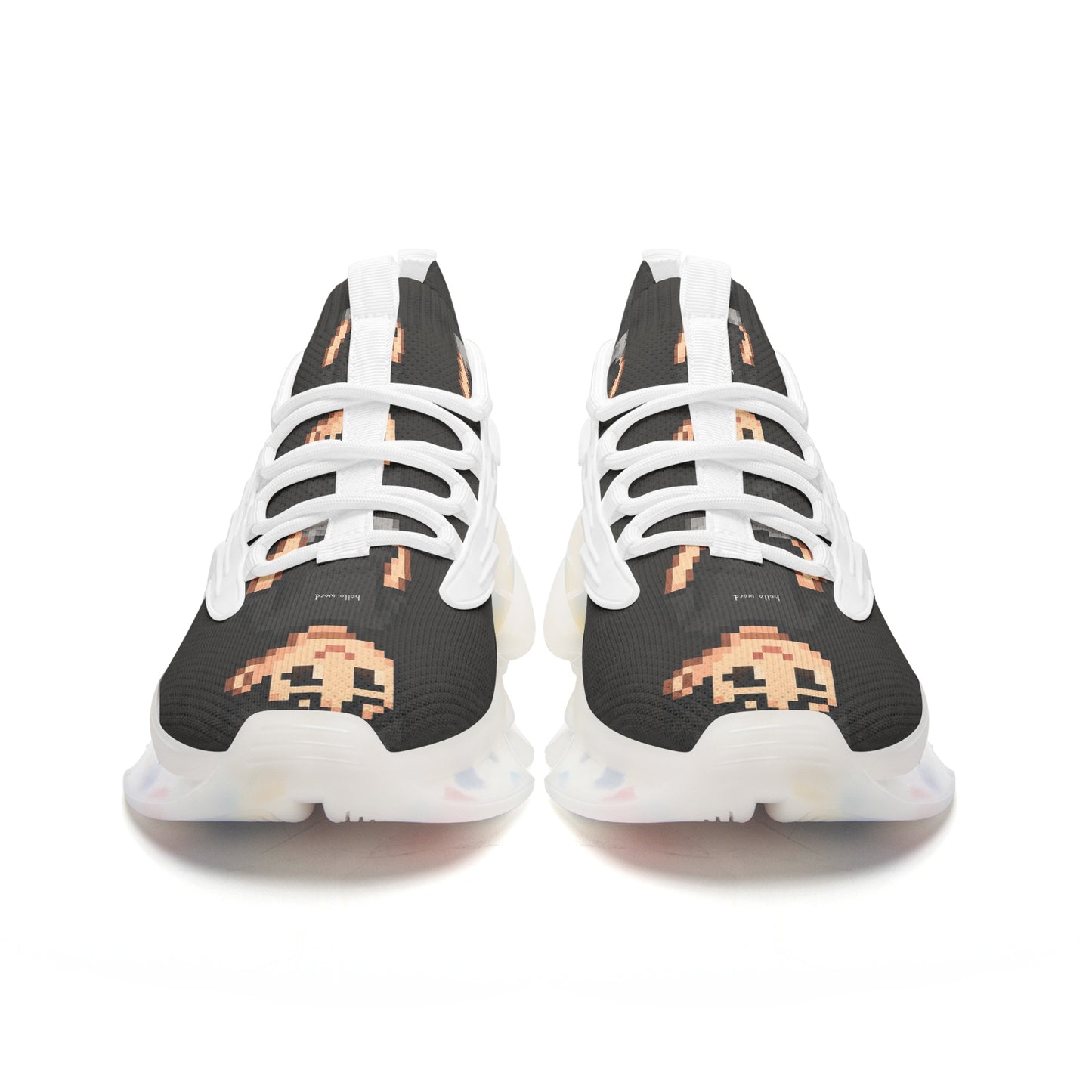 Chibi Low Top Sneakers