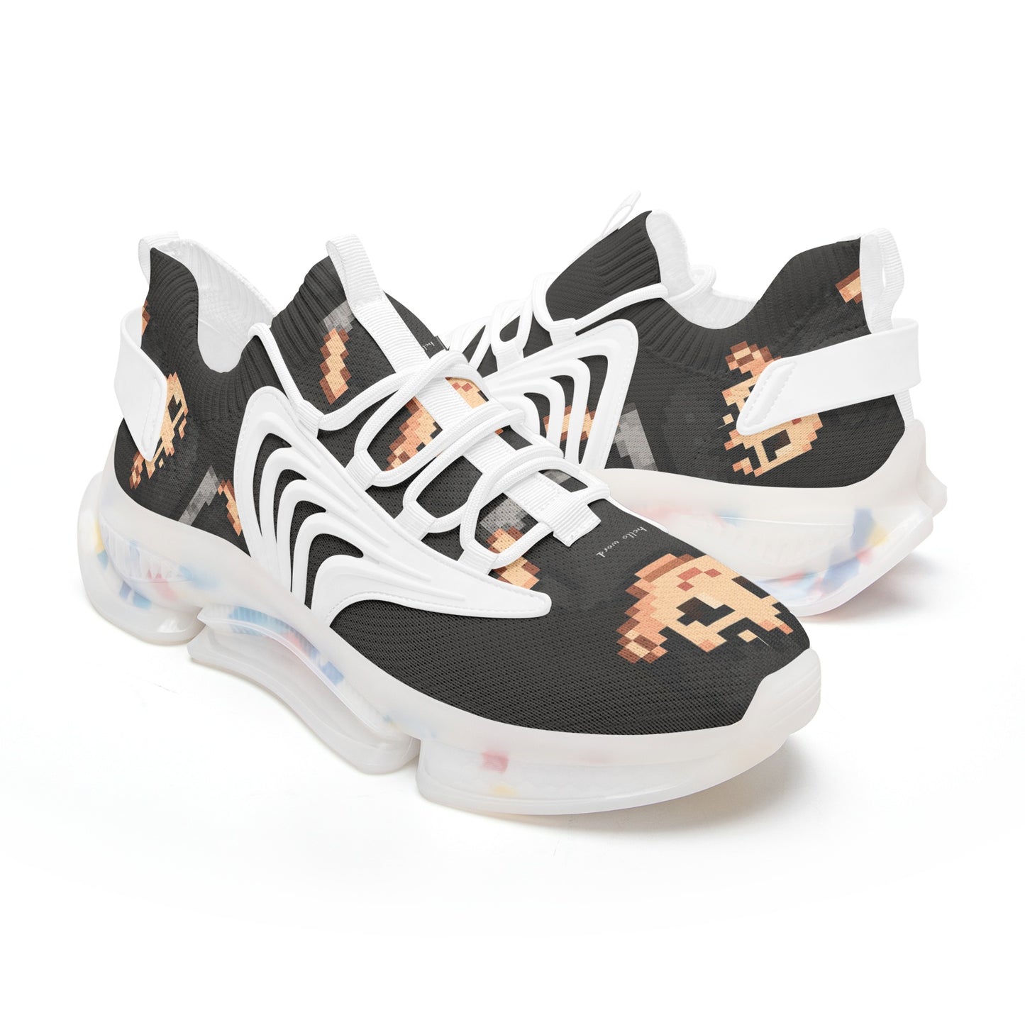 Chibi Low Top Sneakers