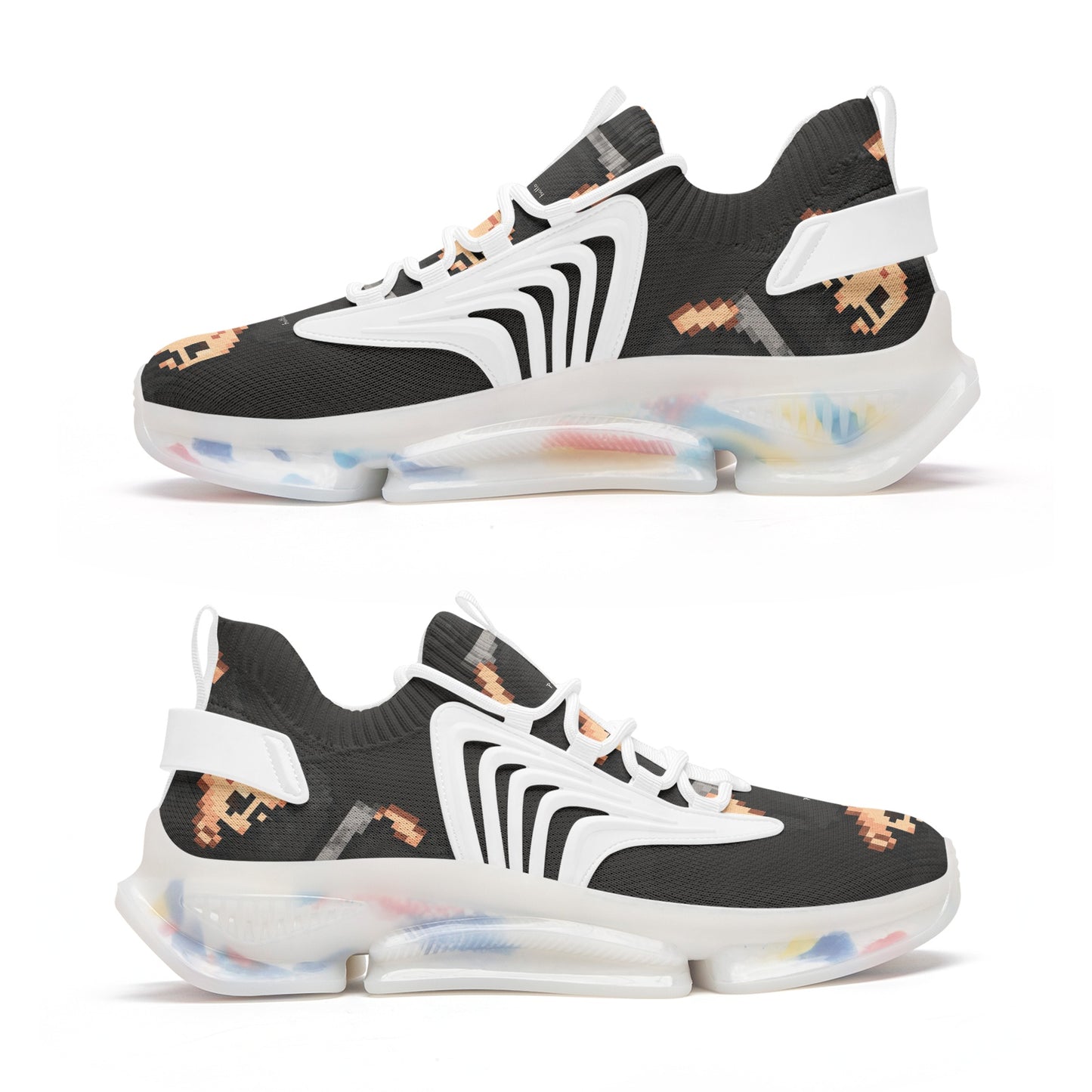 Chibi Low Top Sneakers
