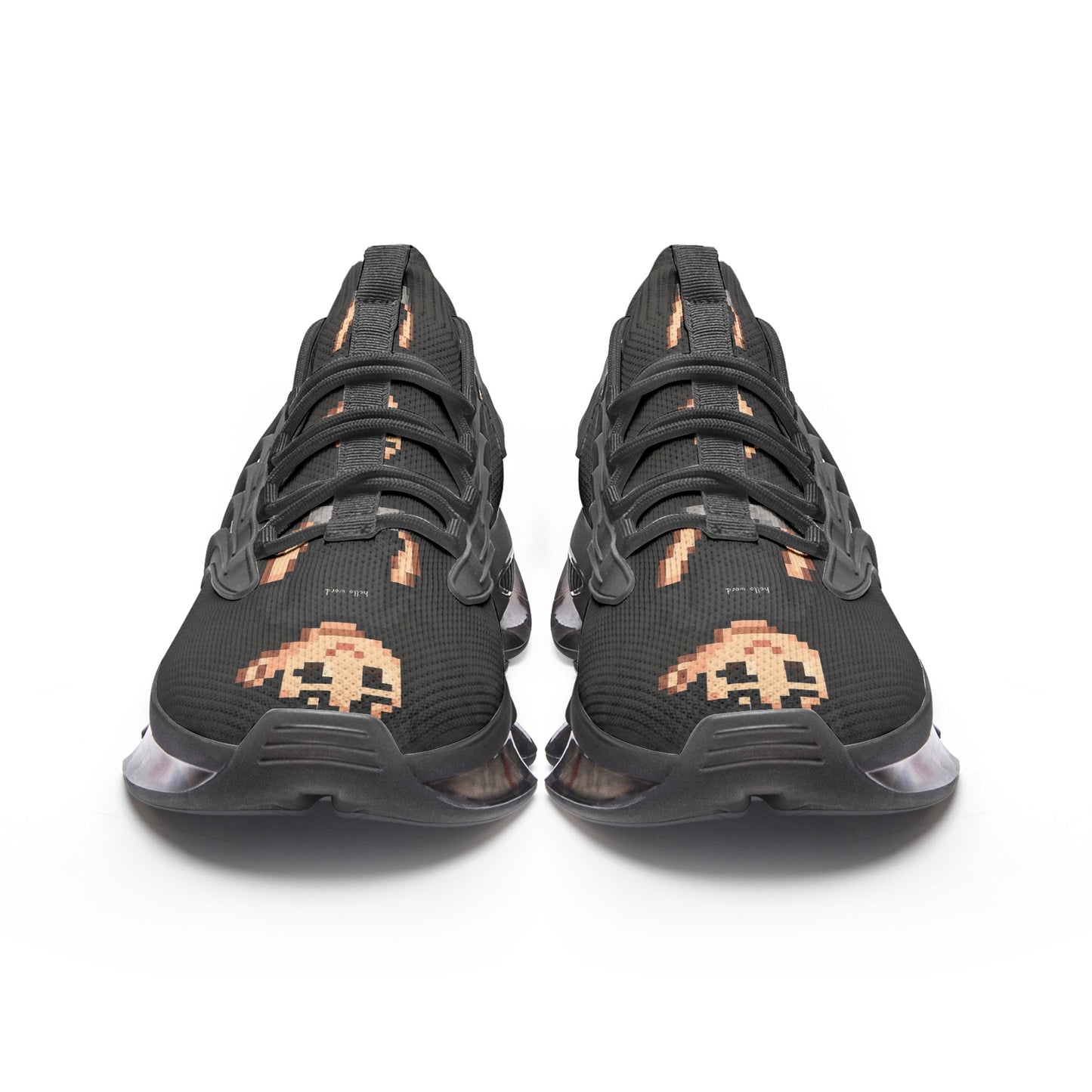Chibi Low Top Sneakers